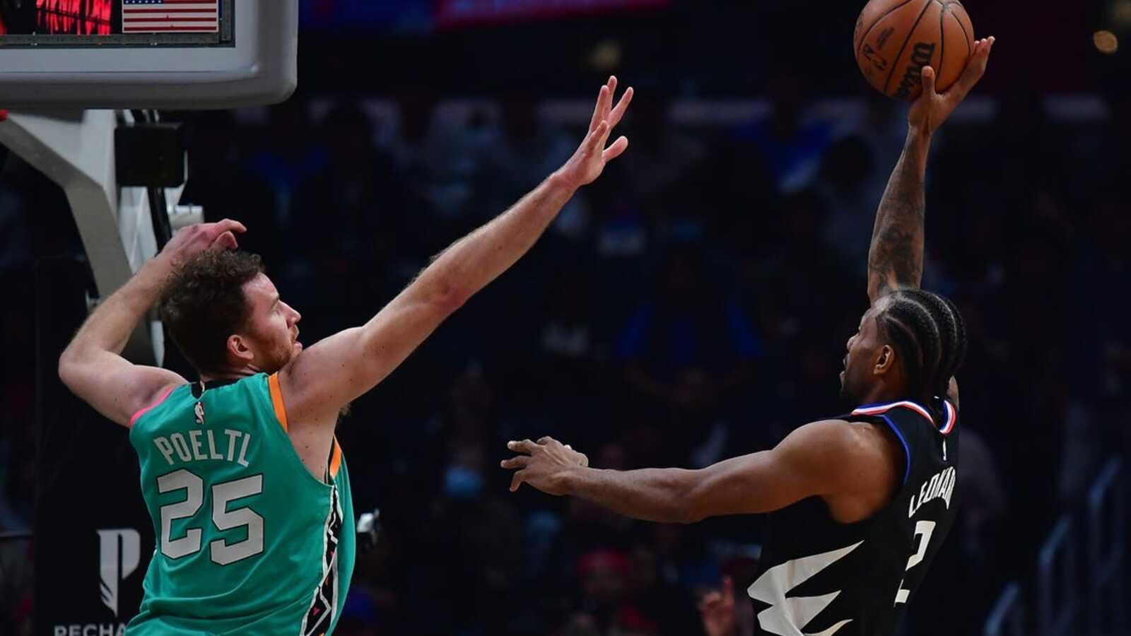 Clippers, Hawks put winning ways to the test Yardbarker