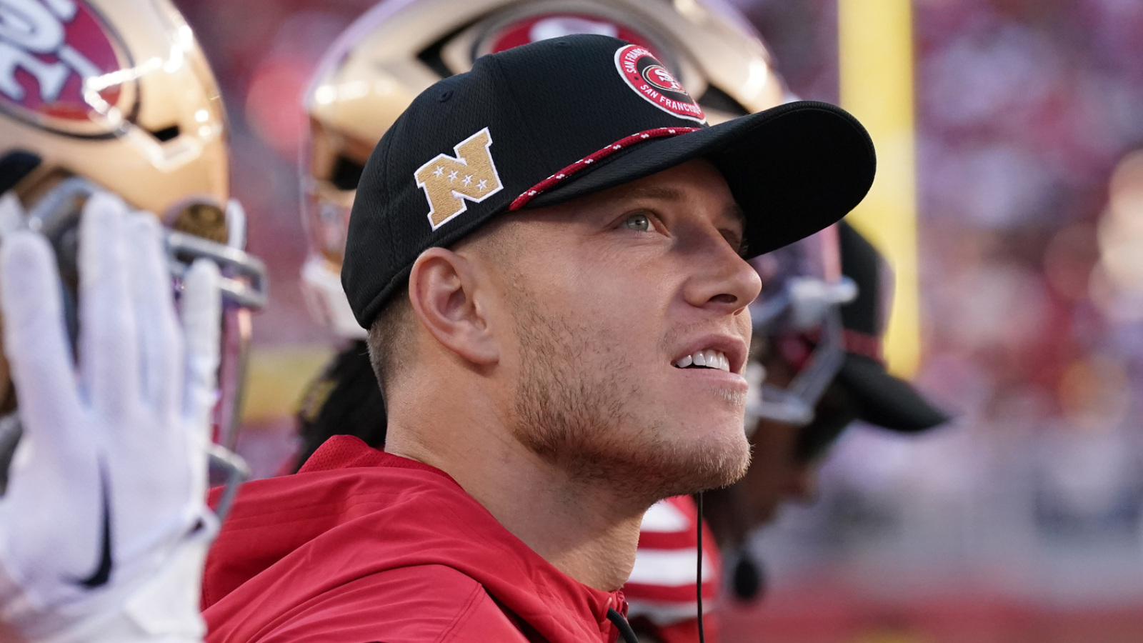 49ers GM provides update on Christian McCaffrey Yardbarker