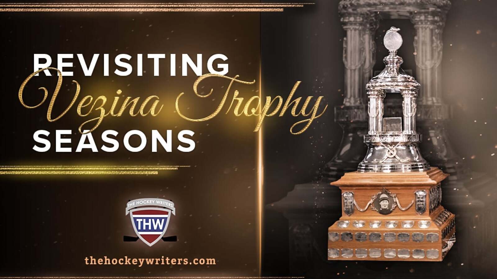 Revisiting Vezina Trophy Seasons: Tiny Thompson’s 1929-1930 Season