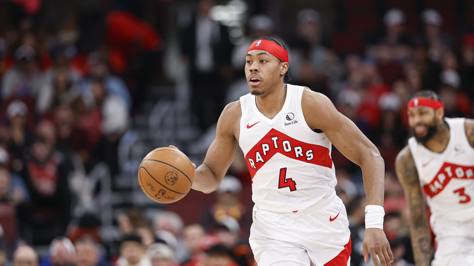 How the Raptors are gamifying transition frequency in their favour ...