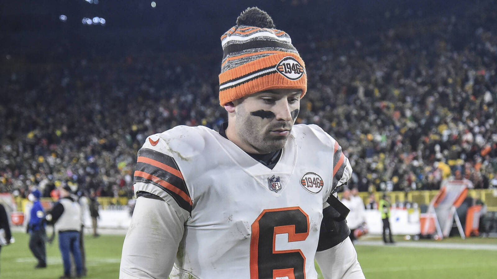 Report: Panthers have 'inside track' on Baker Mayfield - Vimarsana News