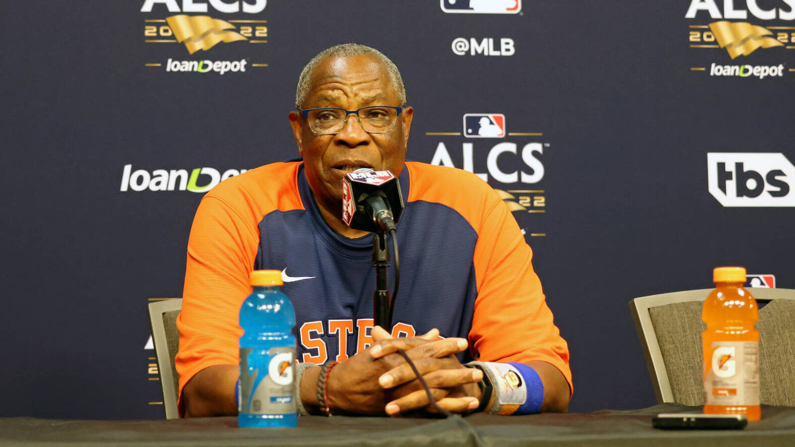 Dusty Baker Replaces AJ Hinch As Houston Astros Manager – Houston