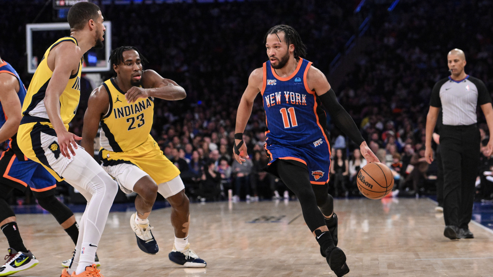 Knicks vs. Pacers Eastern Conference Semifinals preview - BVM Sports