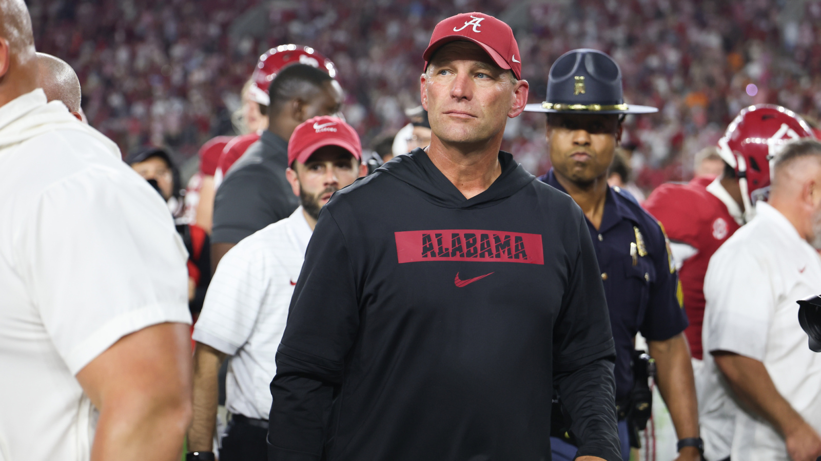 Tony’s take: Alabama a worthy title favorite despite glaring red flags ...