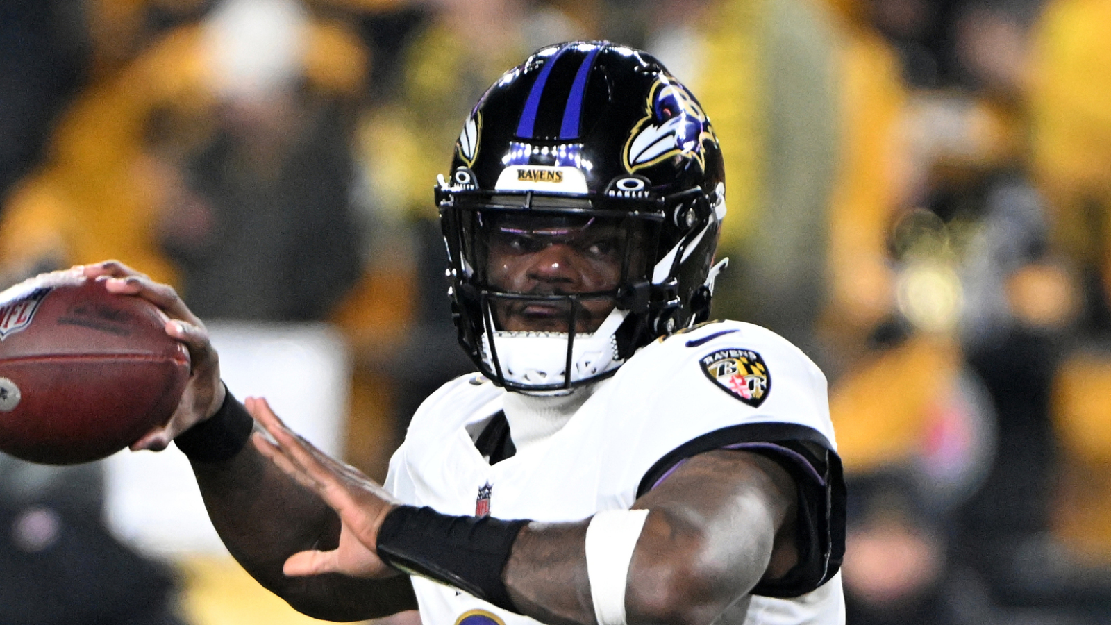 Lamar Jackson Optimistic About Ravens' New Offense Under New Coaches