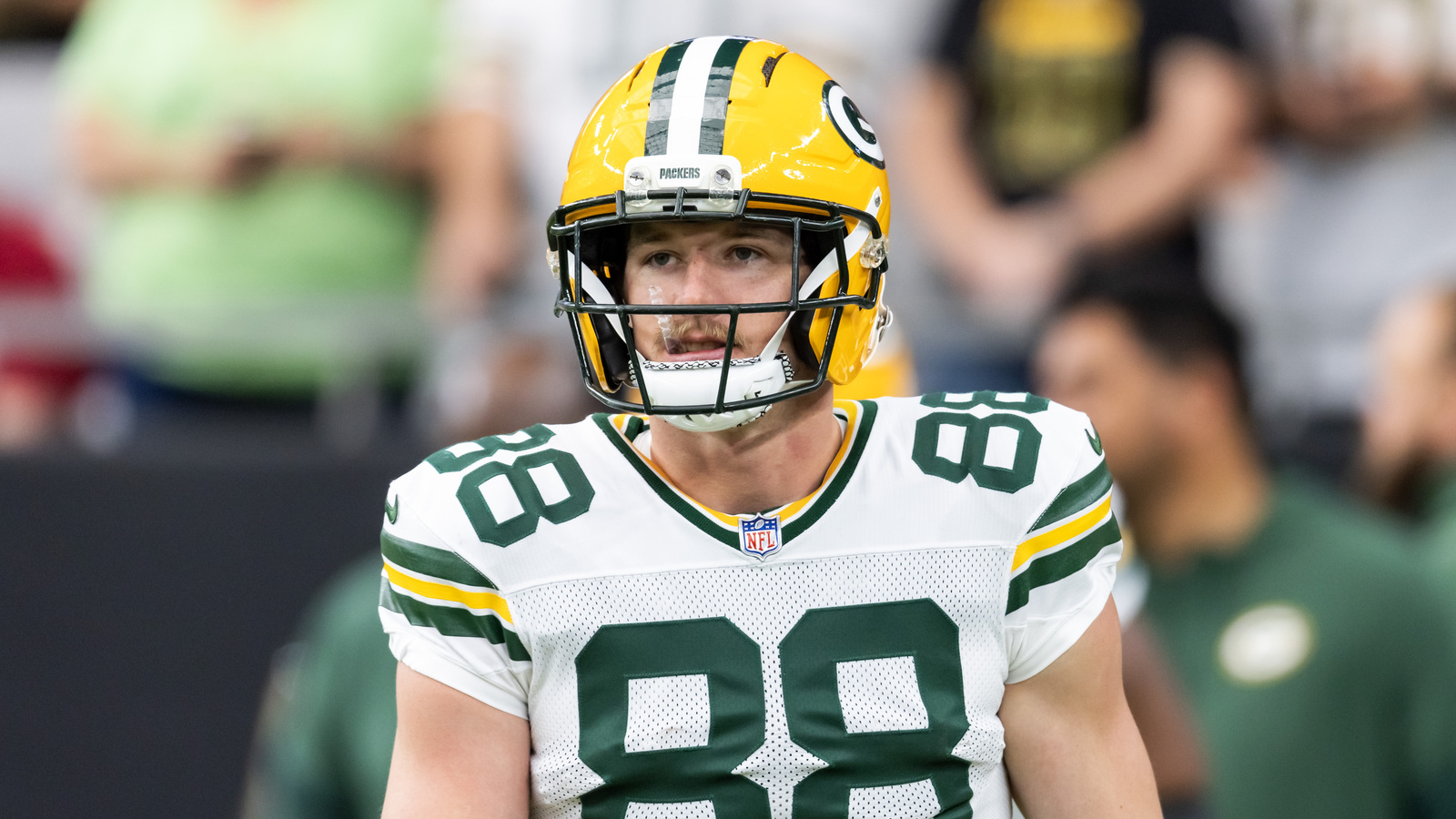 Where Has Packers TE Luke Musgrave Been In 2025? | Yardbarker