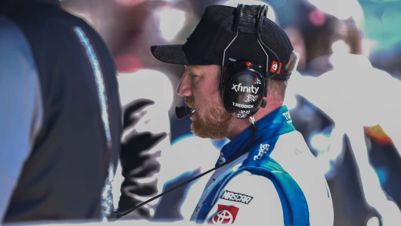 Tyler Reddick claims fifth win of '26 with OT pass at Kansas
