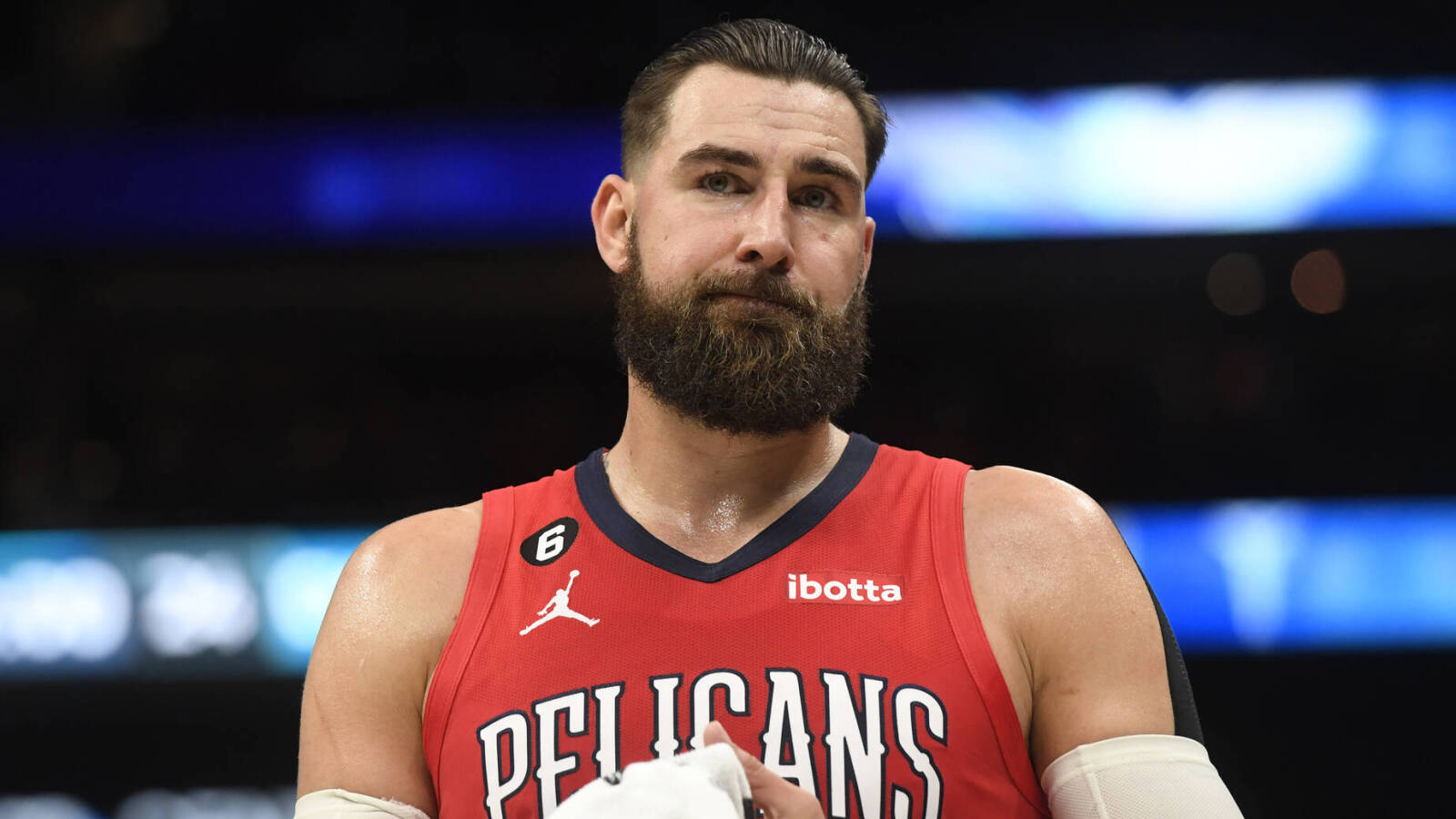 Jonas Valanciunas' surprising engine driving Pels' start - Vimarsana News