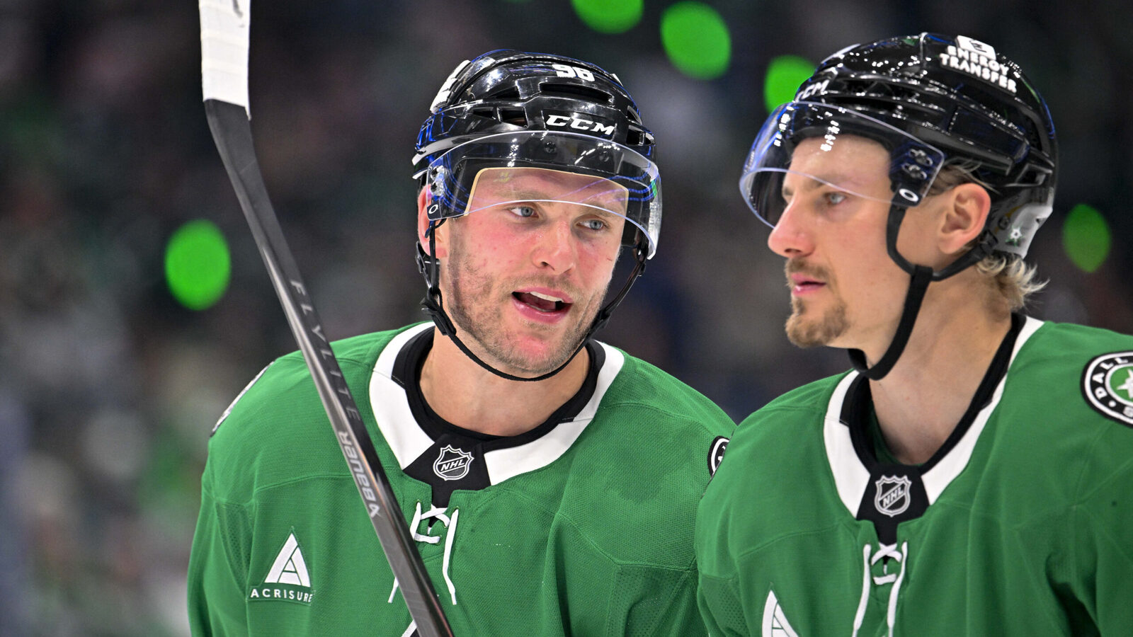 Why are the Stars off to a slow start?