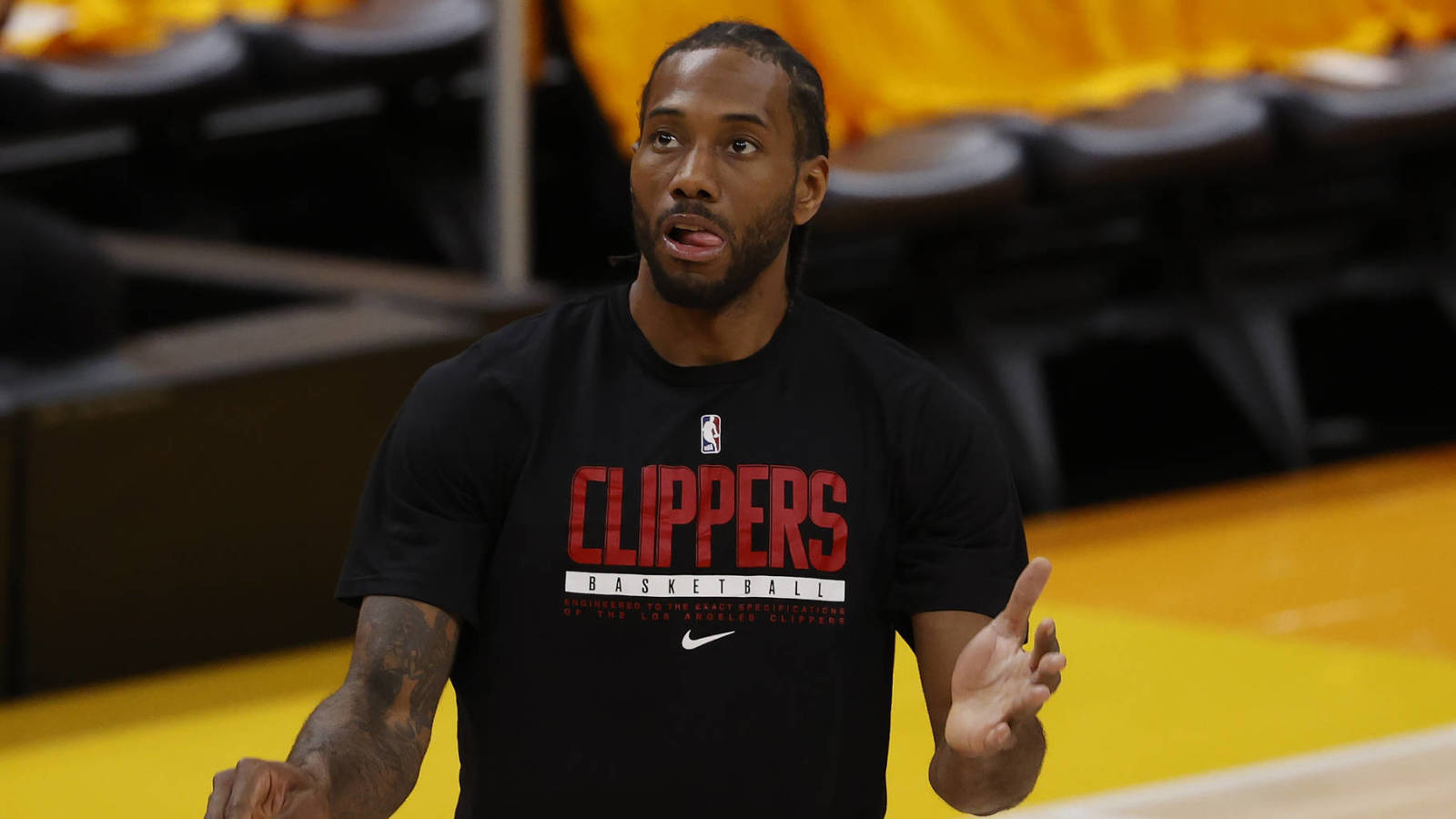 Might Clippers' Kawhi Leonard miss whole 2021-22 NBA season after ACL surgical procedure?