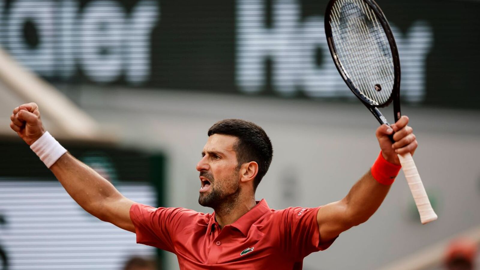 Richard Gasquet believes Novak Djokovic can add to his Grand Slam tally in 2025