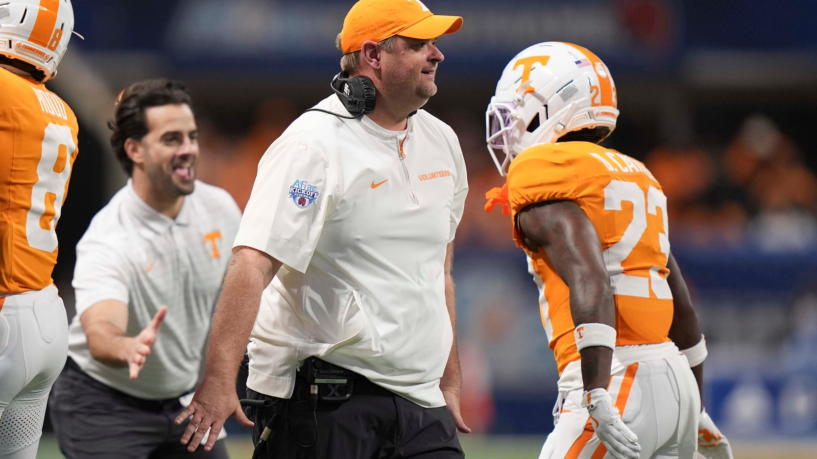 ‘He doesn't anybody advocating for him like Boo Carter did' – Latest Chaz Coleman update makes the situation even more confusing