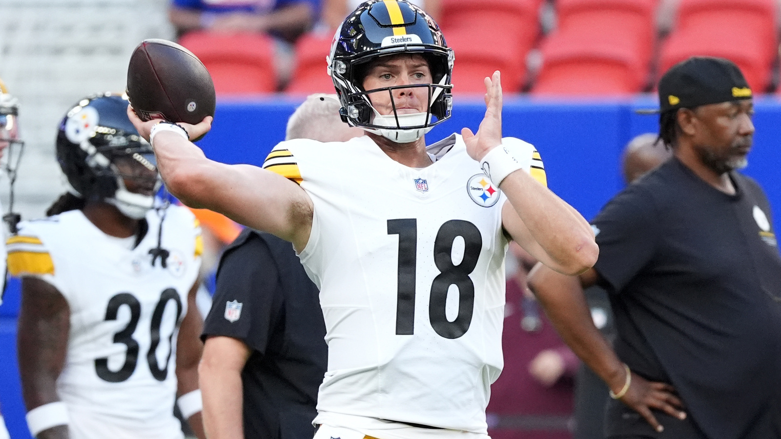 Mike McCarthy Confirms Quarterback Decisions After Steelers' Preseason Finale