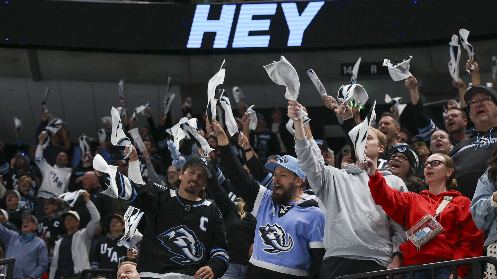 Utah Mammoth Home Opener Is Important to Utah Sport Culture