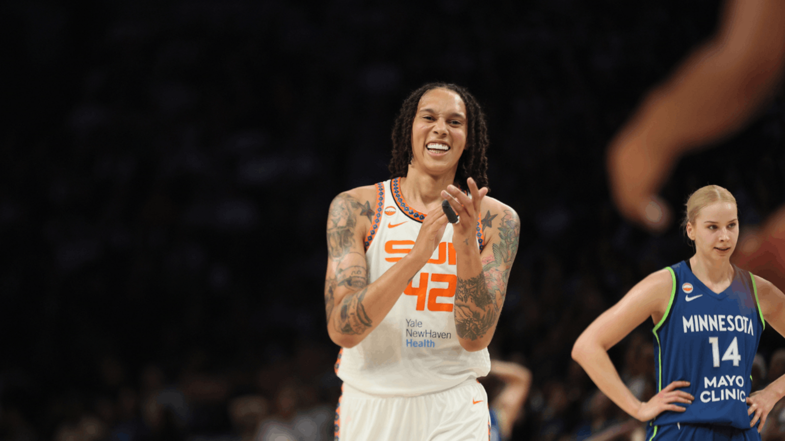 Brittney Griner Details Her Behind-The-Scenes Scouting Work On Indiana's Bigs