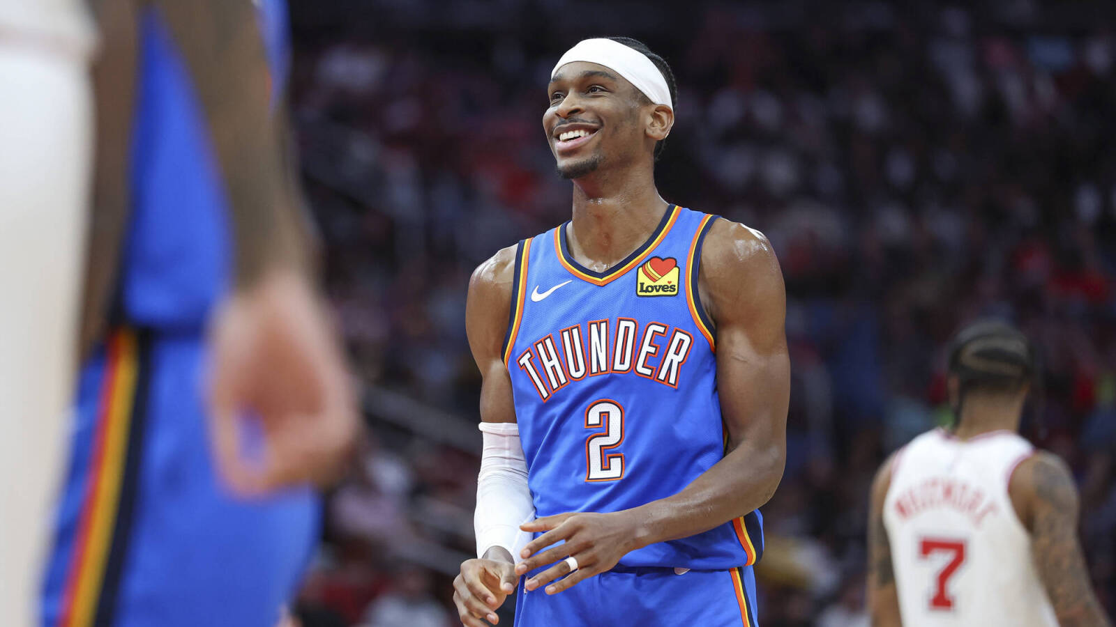 Why Thunder’s Gilgeous-Alexander deserves MVP consideration