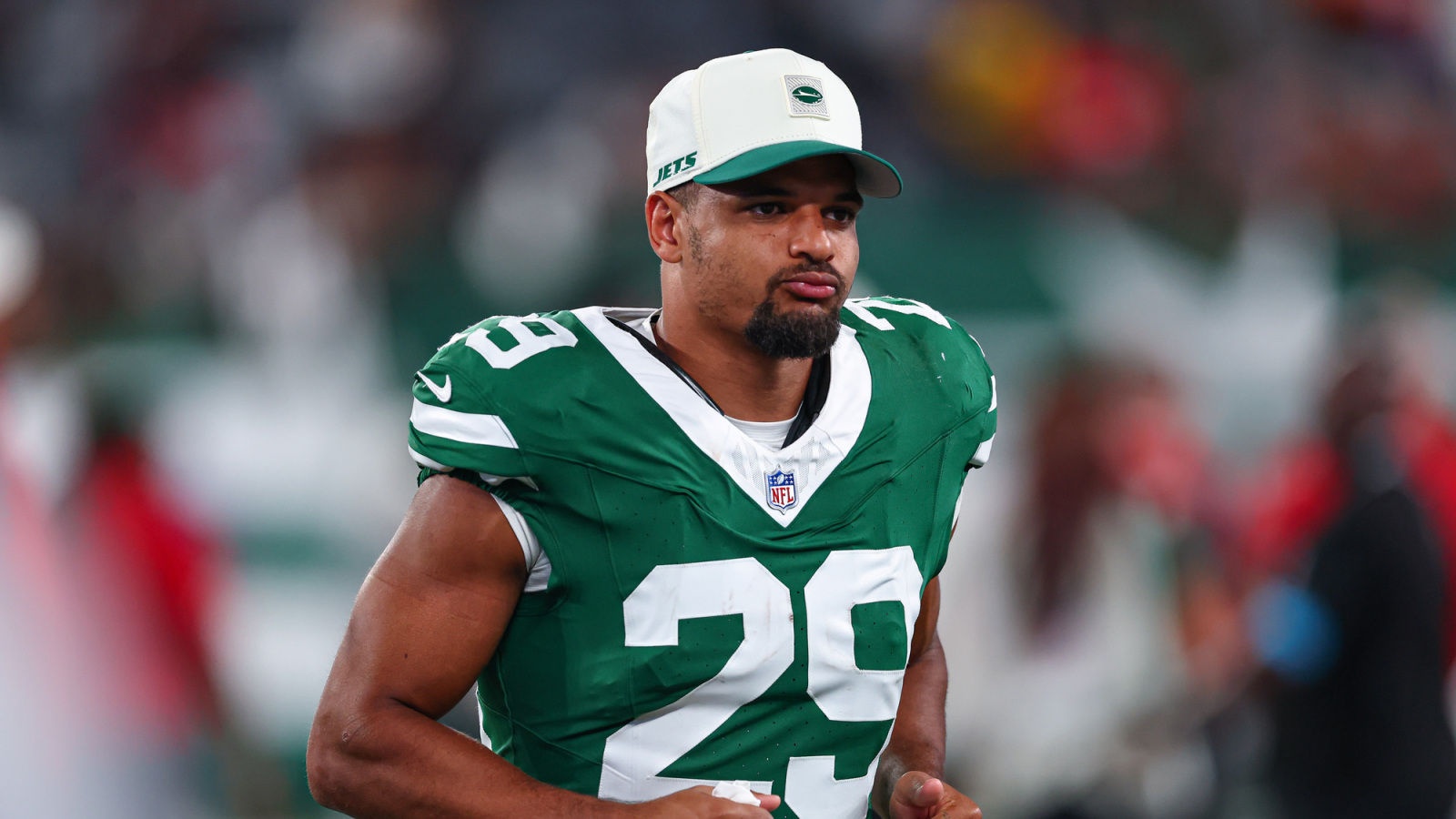Jets Players Stand Out Despite Loss to Bears