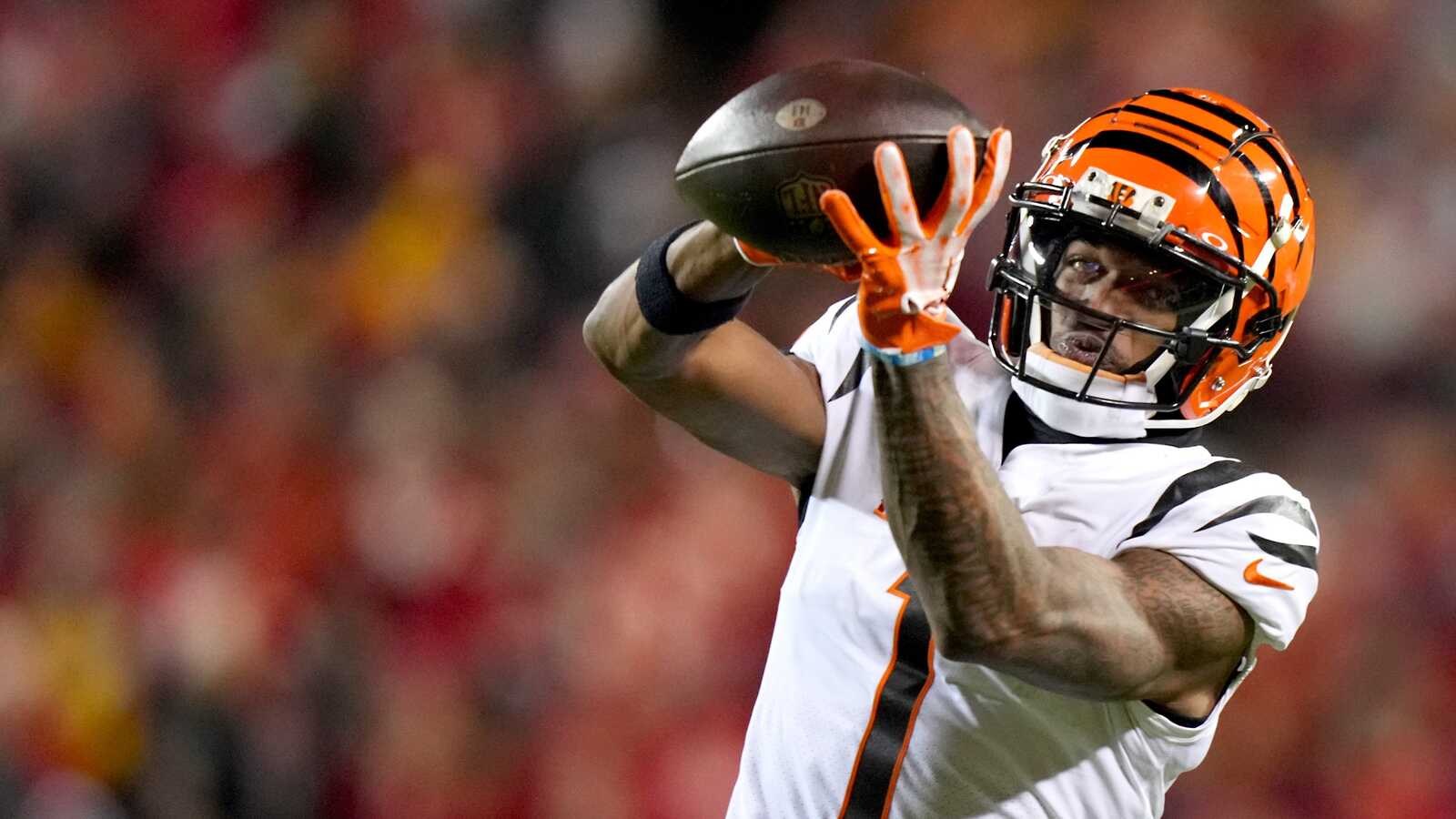 WR Ja'Marr Chase admits the Bengals could look very different in 2024