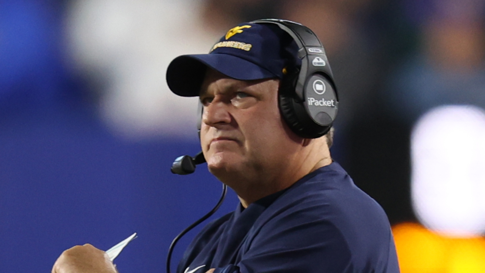 Rich Rodriguez searching for the bottom, but West Virginia can keep falling