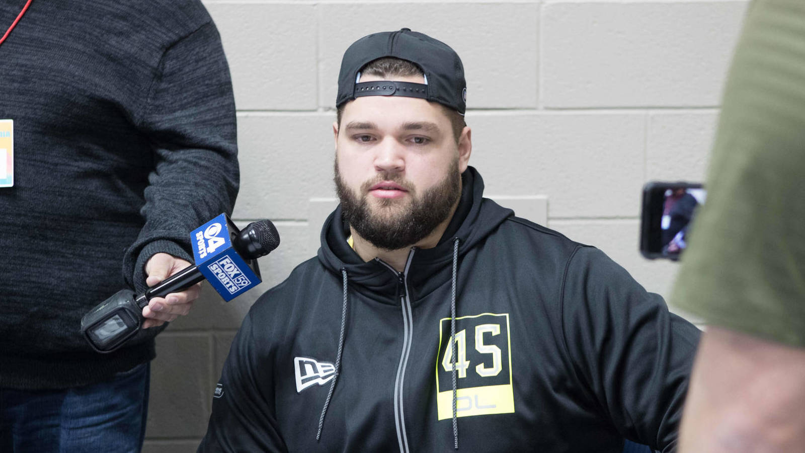 Packers sign rookie Simon Stepaniak | Yardbarker