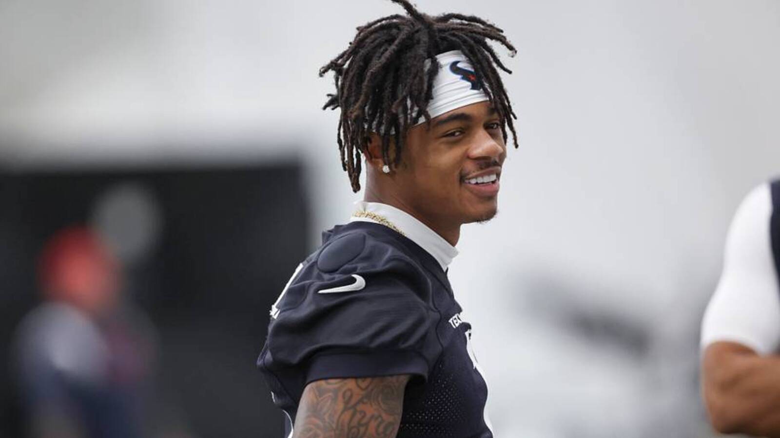 Texans WR Tank Dell to Start Season on IR: What It Means