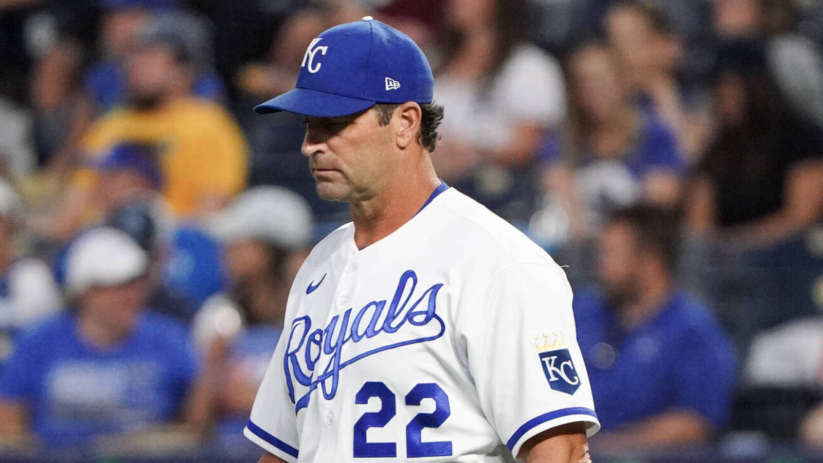 Royals fire manager Mike Matheny, pitching coach Cal Eldred Yardbarker