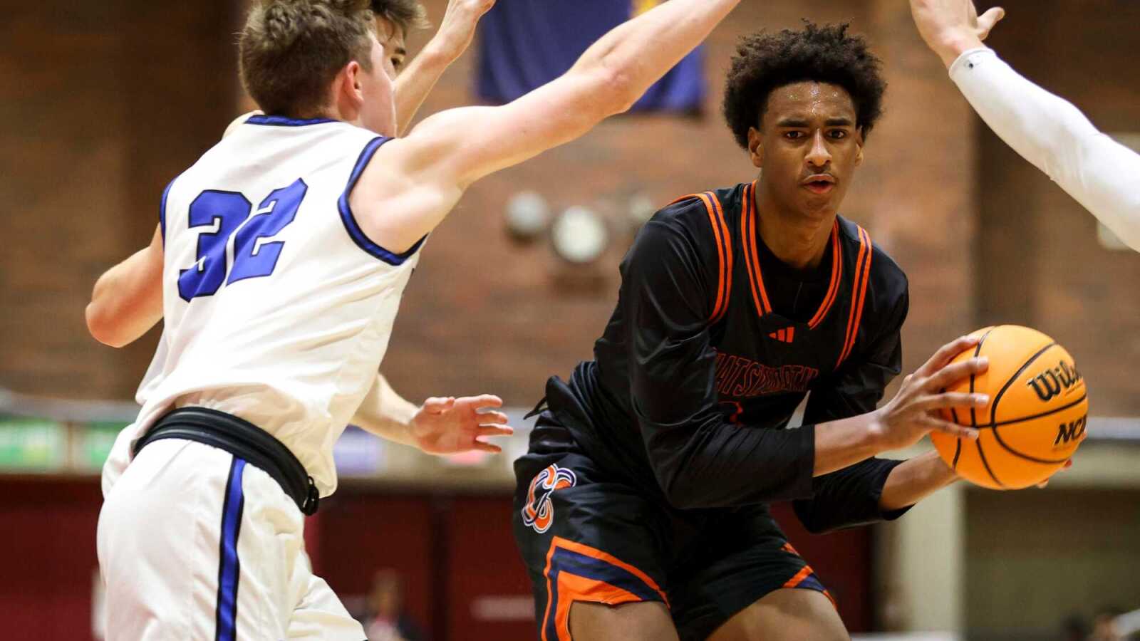 Alijah Arenas making ‘important progress’ after automotive crash Alijah Arenas making ‘important progress’ after automotive crash