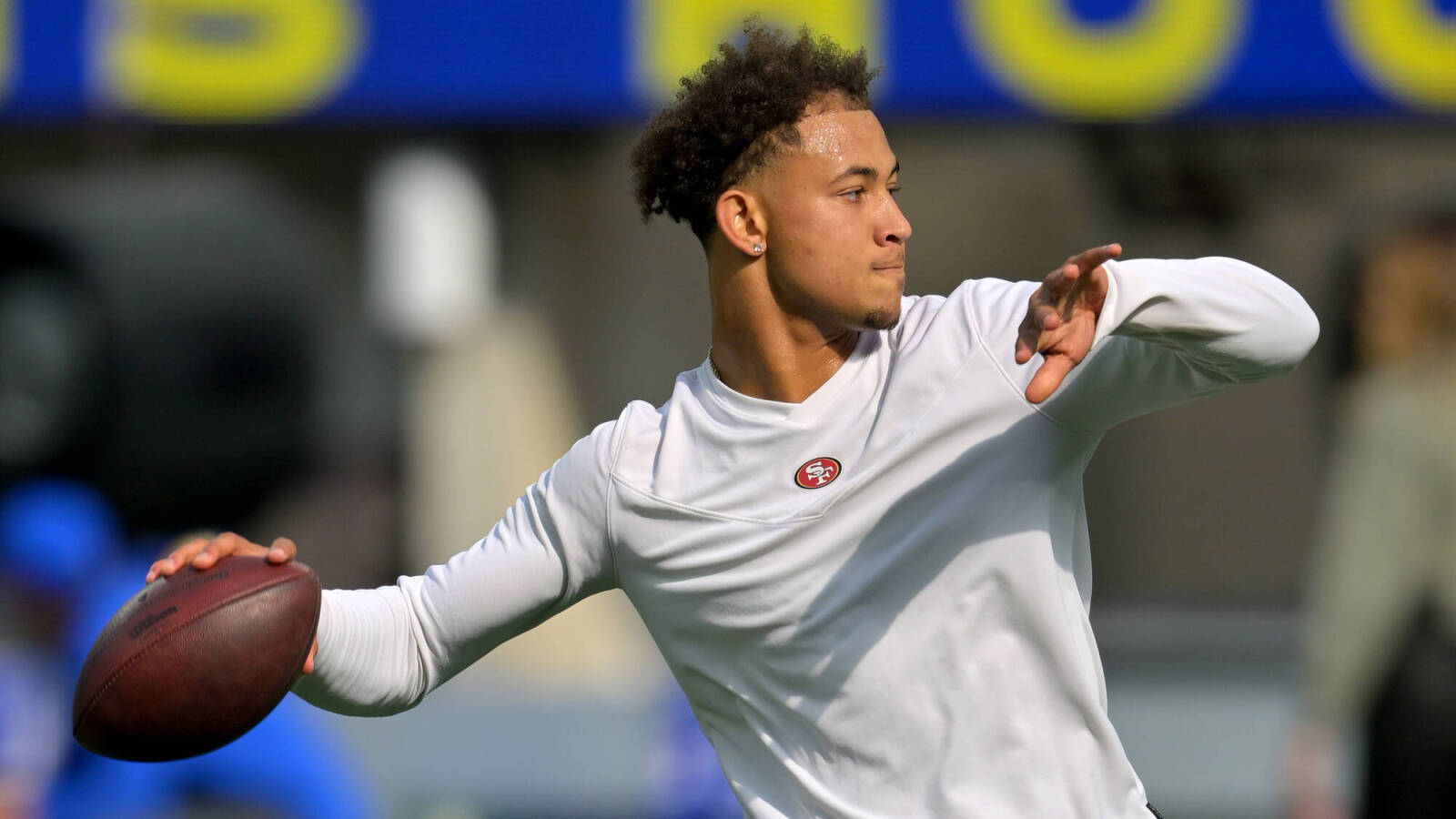 Jerry Rice: Trey Lance will 'have a successful year this year' | Yardbarker