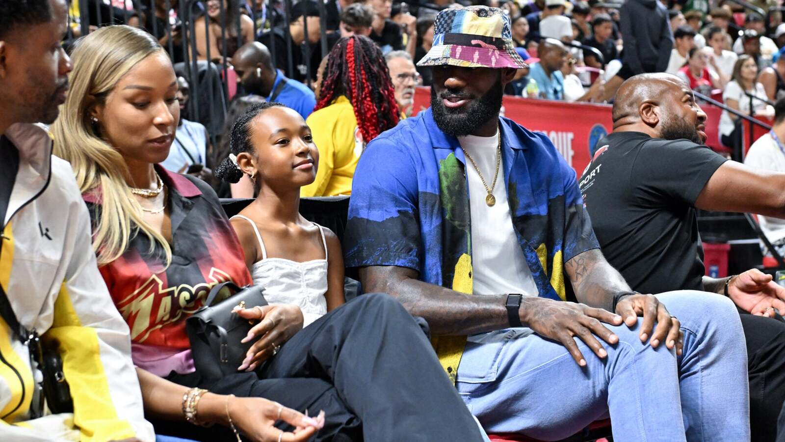 LeBron James explains the real reason behind spending $3 million on a painting