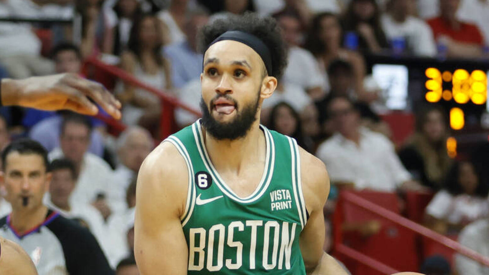 Celtics' Derrick White Joins Michael Jordan in NBA History With
