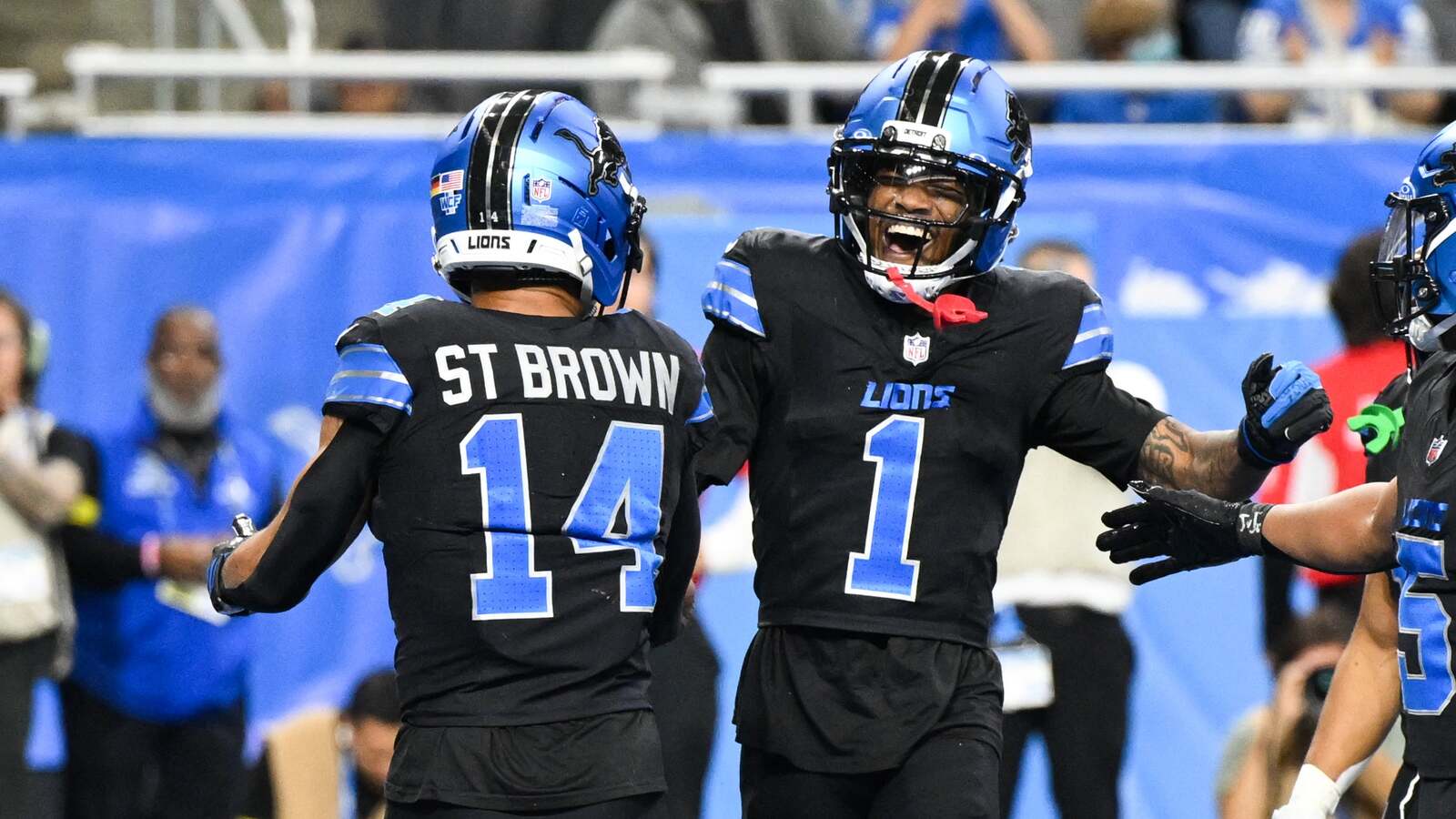 ESPN's new rankings reveal why the Detroit Lions' receiving corps is different