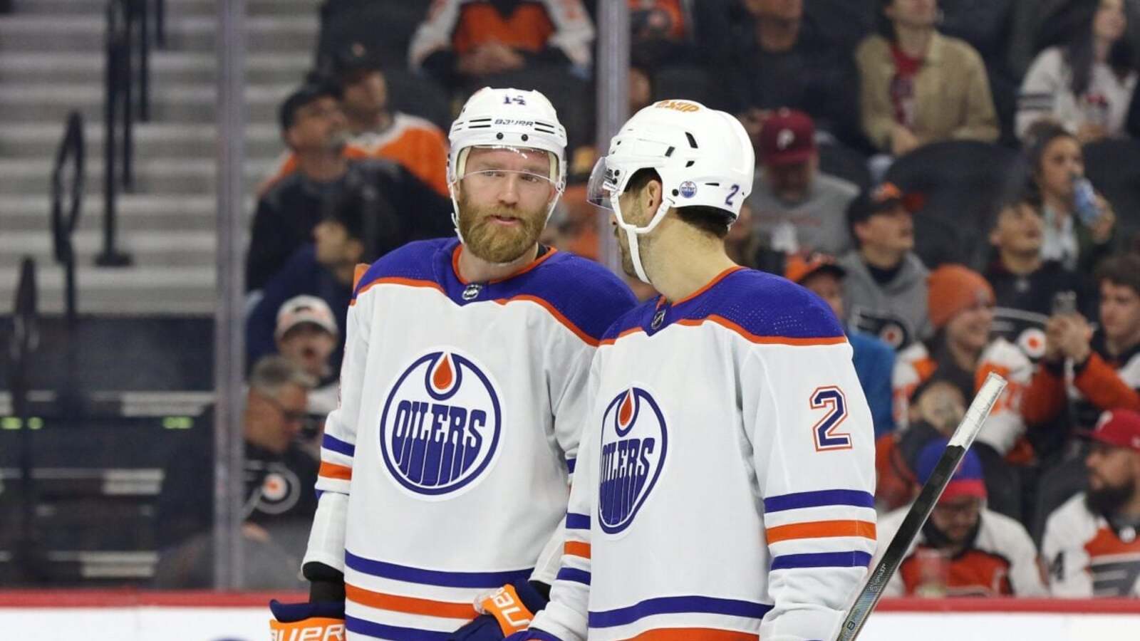 Oilers’ Blue Line Is Nowhere Close to Stanley Cup Calibre