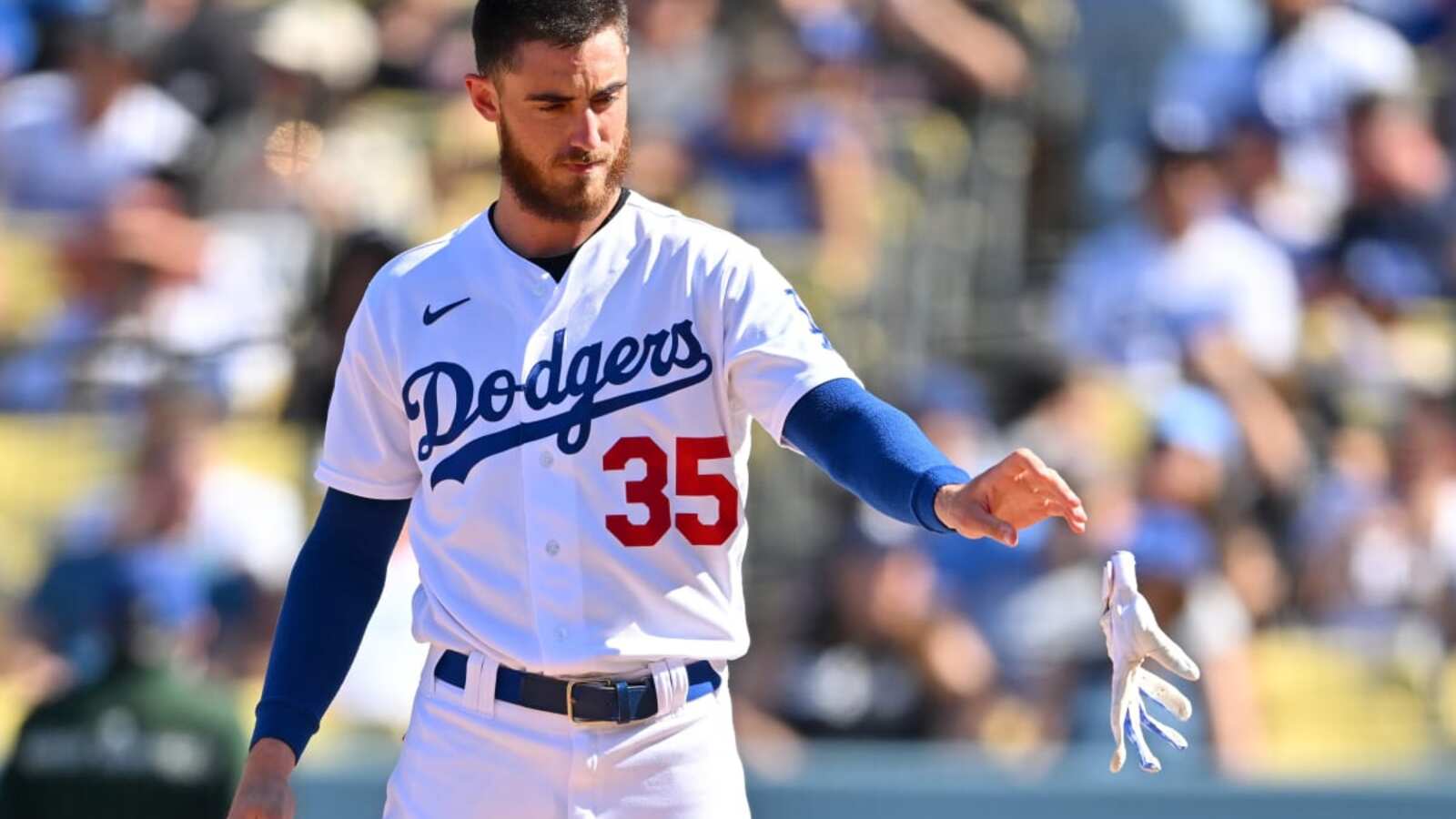 Cody Bellinger Talks About Pressure to Return to Dominance Yardbarker