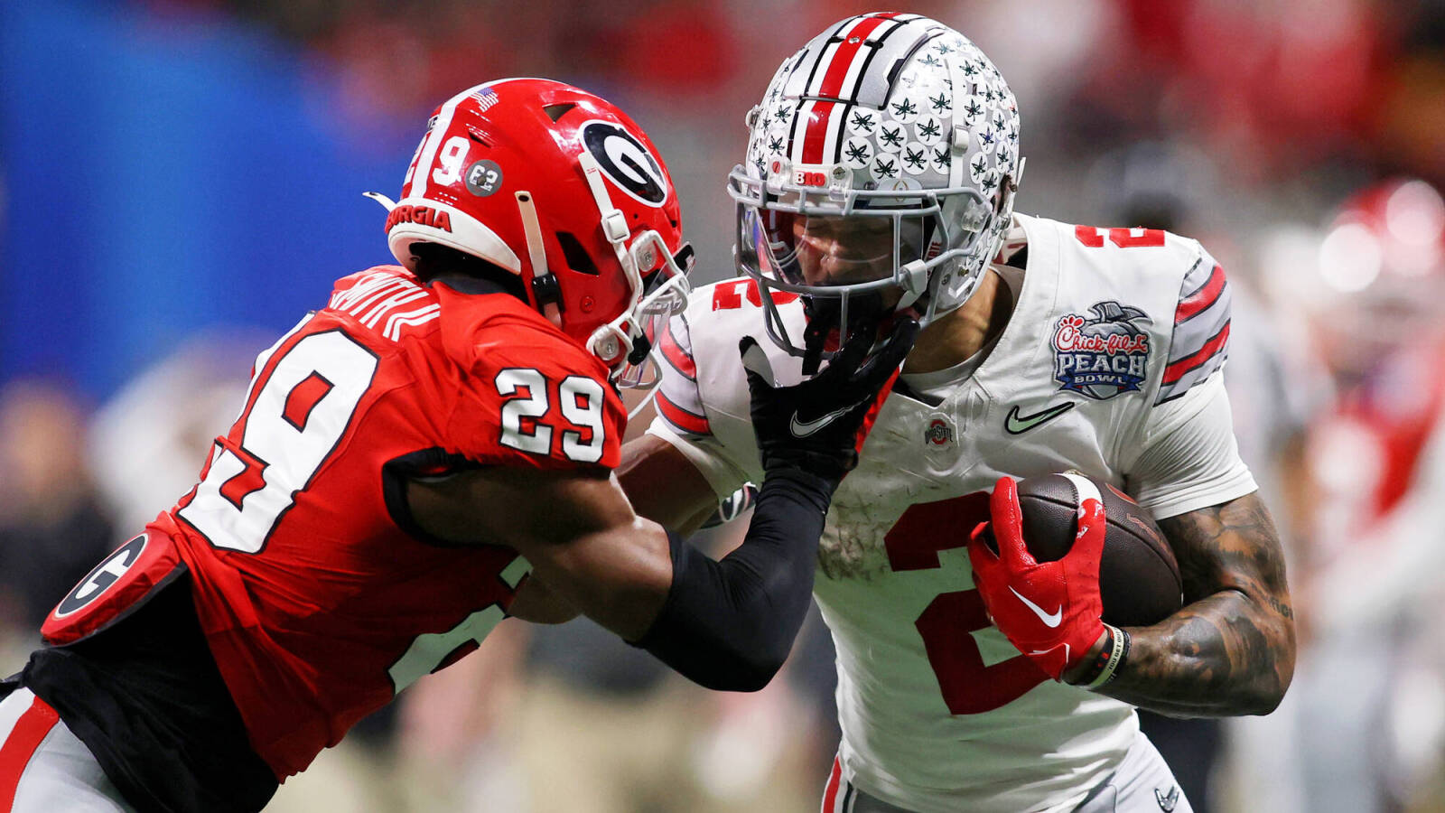 2024 College Football Playoff Predictions: Exciting Matchups and Key Athletes to Watch