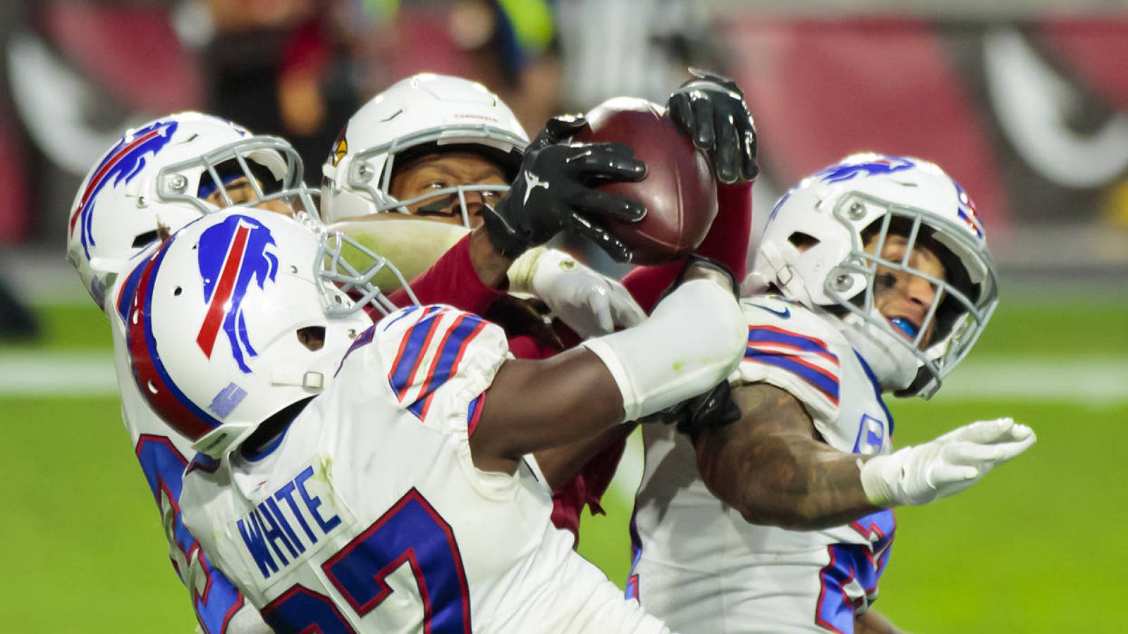 hail mary catch