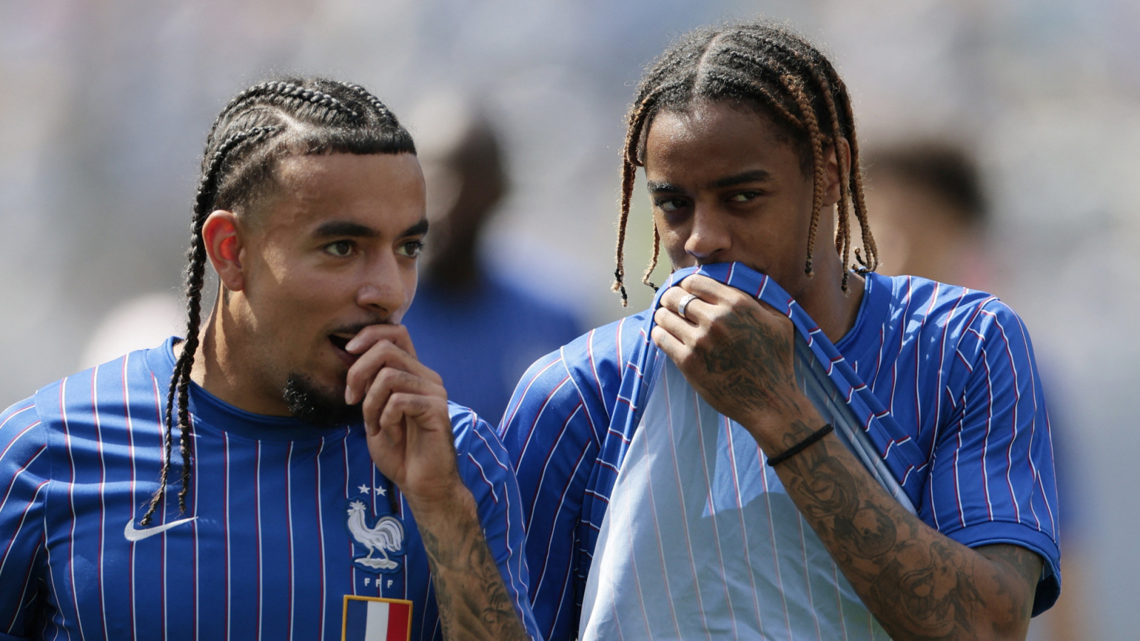 Liverpool could sign £70m winger imminently if they sacrifice Bradley Barcola