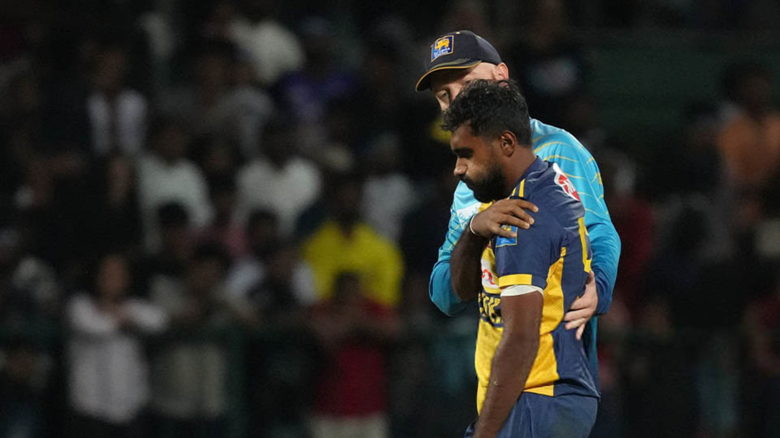 T20 World Cup 2026: Eshan Malinga's participation in doubt after shoulder injury