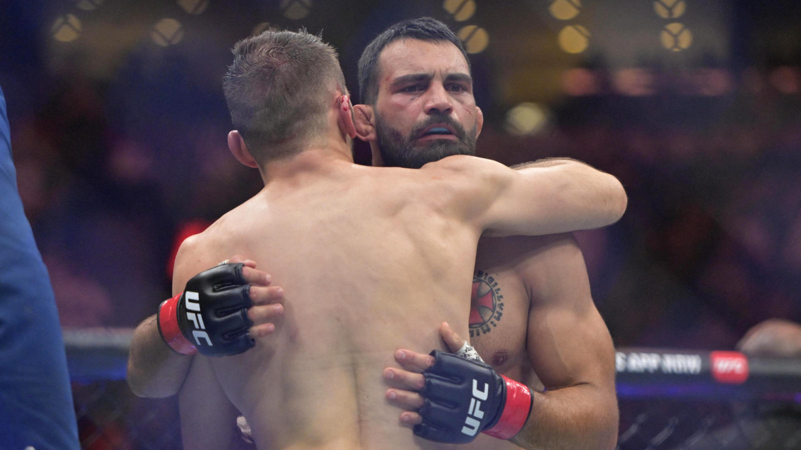 UFC Fight Night – Benoit Saint Denis vs. Mauricio Ruffy: Preview ...