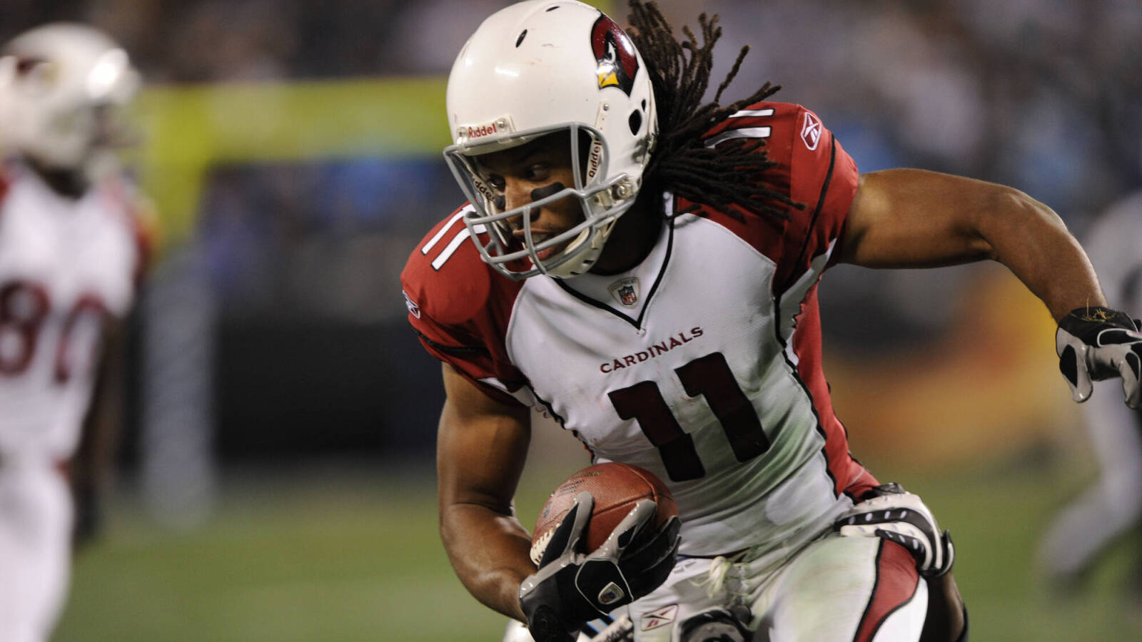 The game we knew Larry Fitzgerald would be an ALL-TIME GREAT 