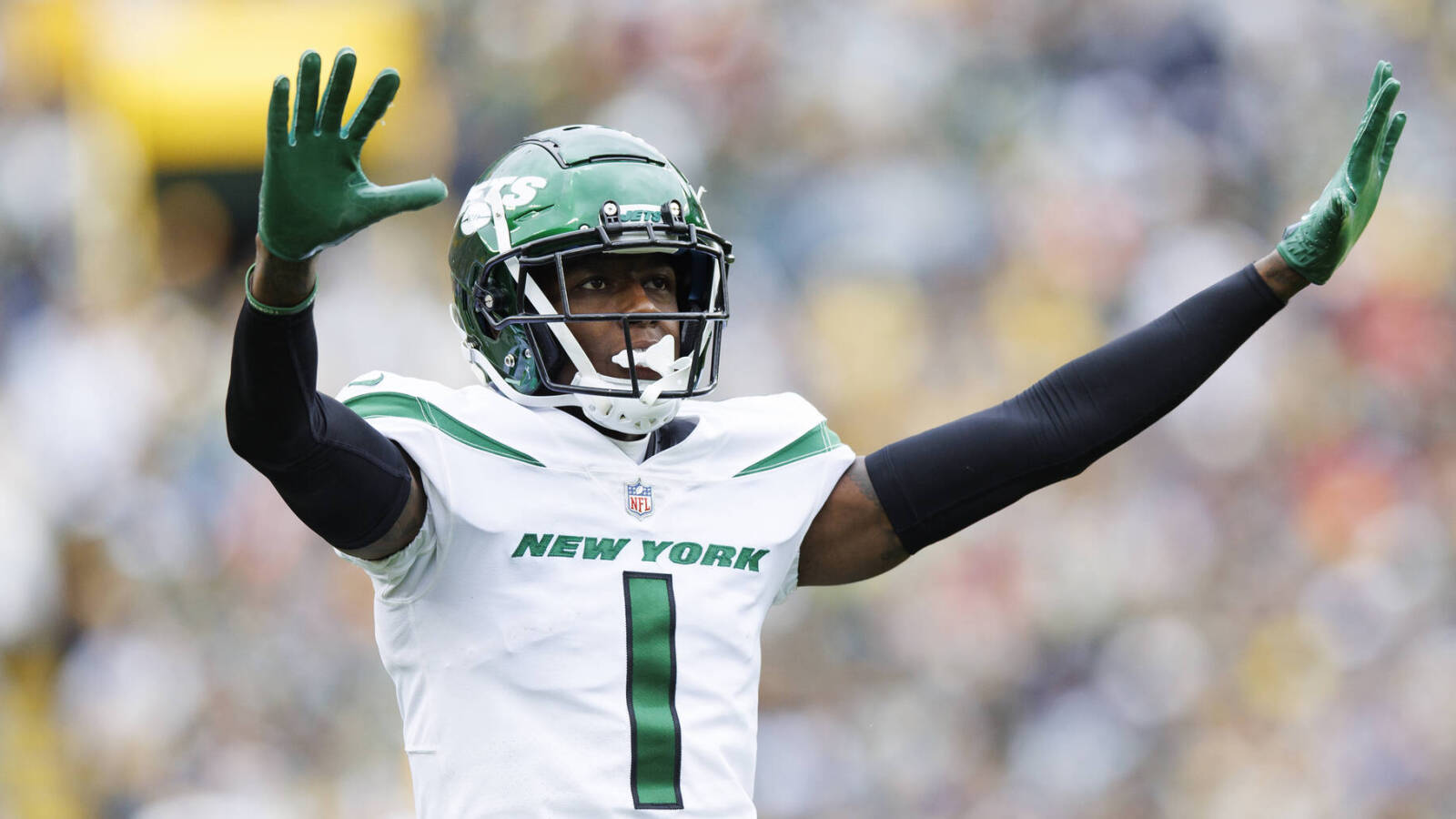 Sauce Gardner makes promises to Aaron Rodgers if he joins Jets - Vimarsana News