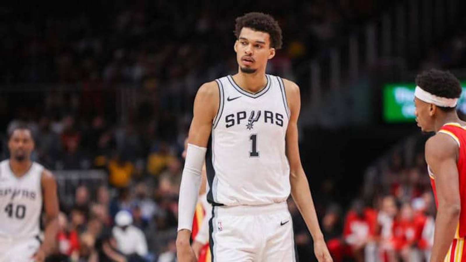 San Antonio Spurs Clear Victor Wembanyama
