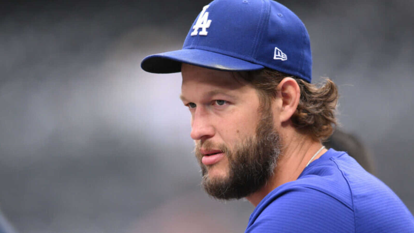 Clayton Kershaw Leaning Toward Playing In 2023 Instead Of Retiring