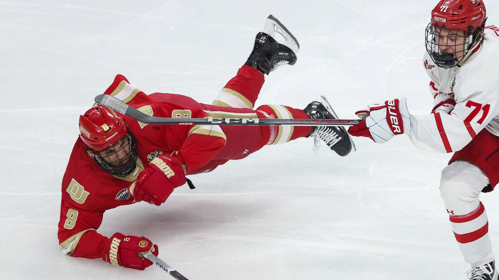 Detroit Red Wings Roster Moves 4/17 | Yardbarker
