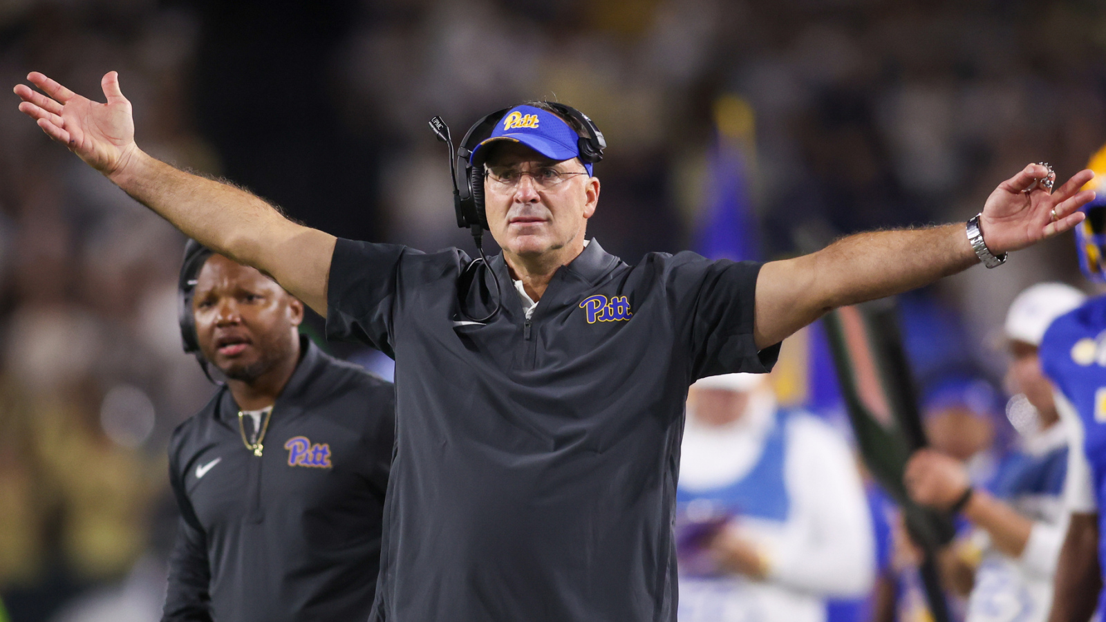 Pat Narduzzi, Pittsburgh land son of former Panthers star