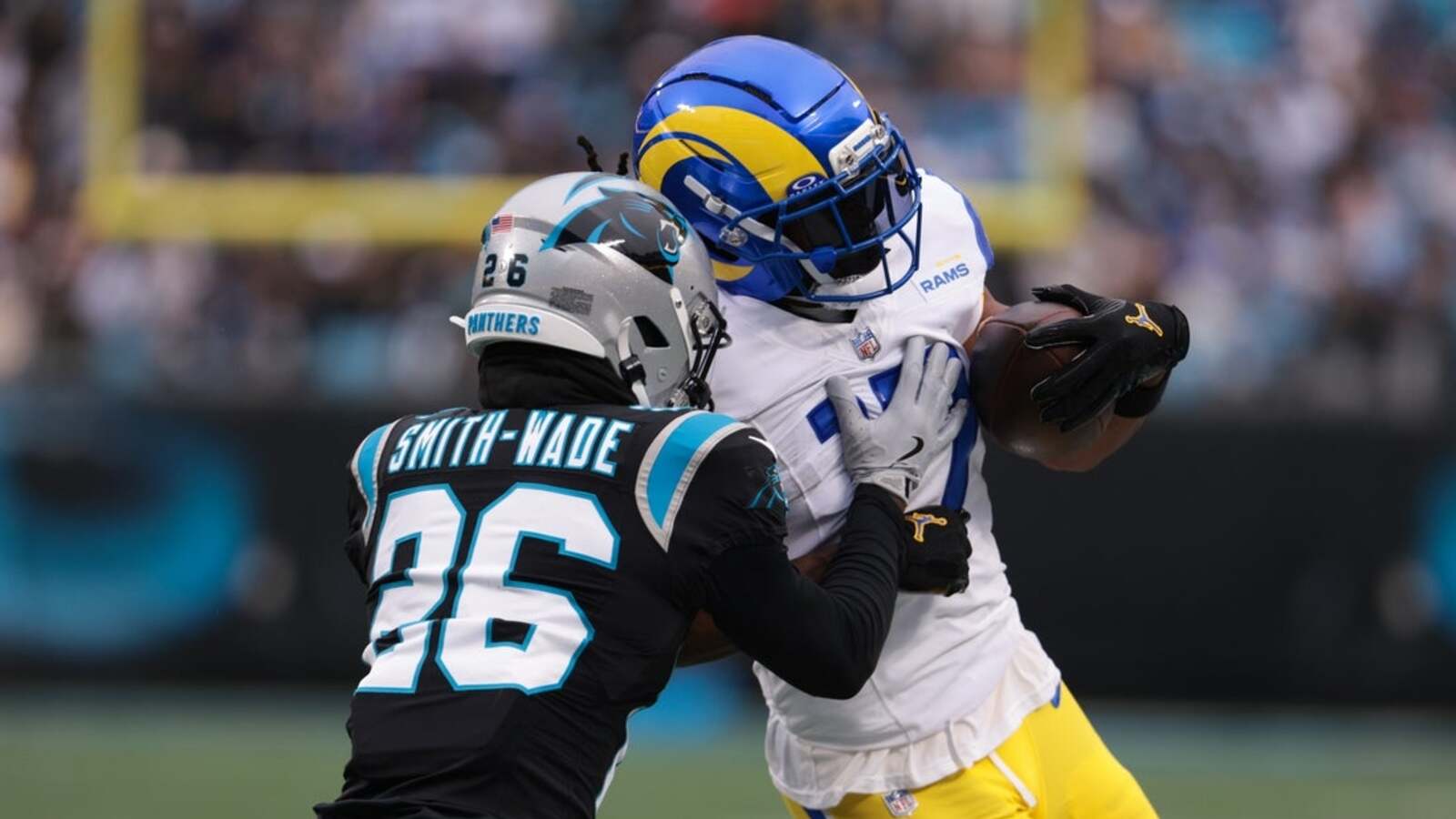 Rams WR Davante Adams expected to return for wild-card round | Yardbarker