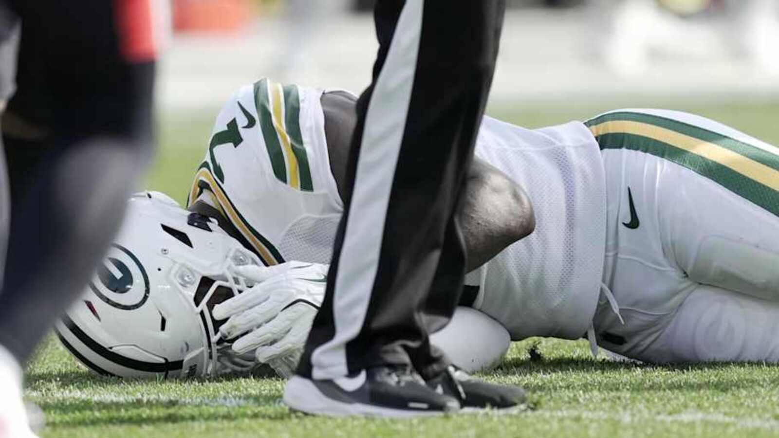 PackersJaguars Injury Report Three Injured Starters Return Yardbarker