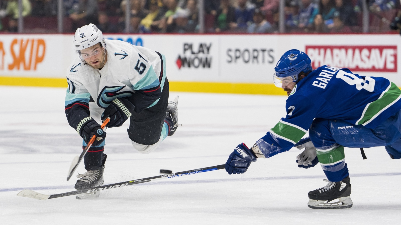 So, what would a reasonable Shane Wright trade look like for the Canucks?