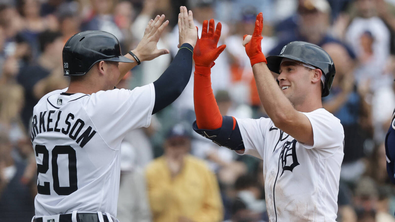 Could the Detroit Tigers bring the Bash Brothers to Detroit in 2022?