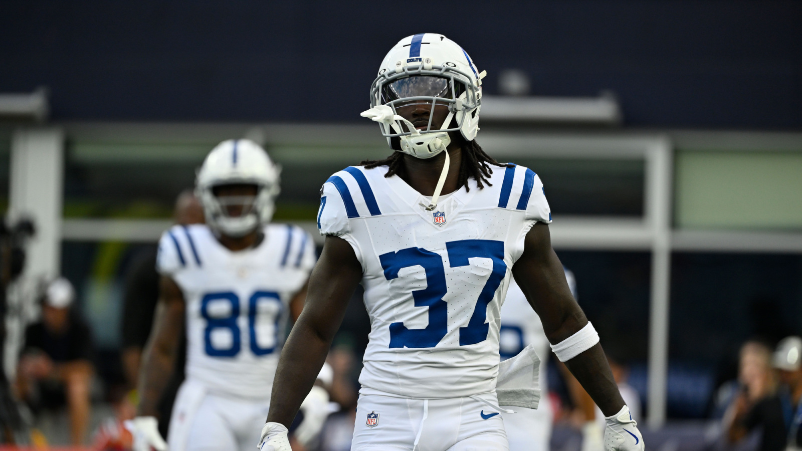 Colts Cut RB Ulysses Bentley IV From Practice Squad Among Other Moves