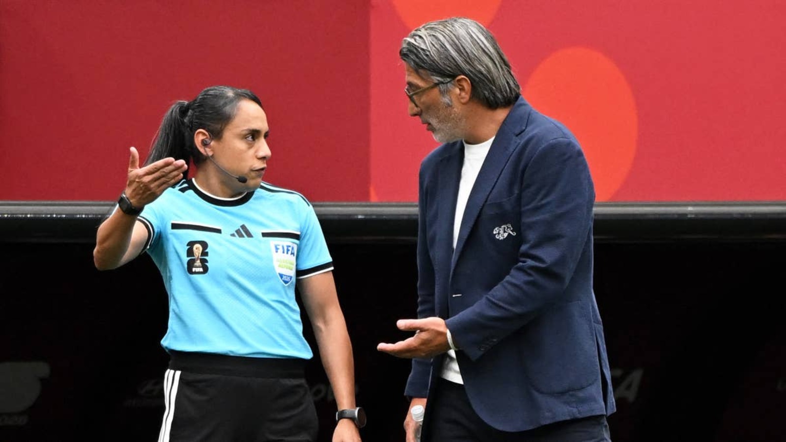 Switzerland Dealt Unfortunate News Ahead of World Cup Game Against Argentina
